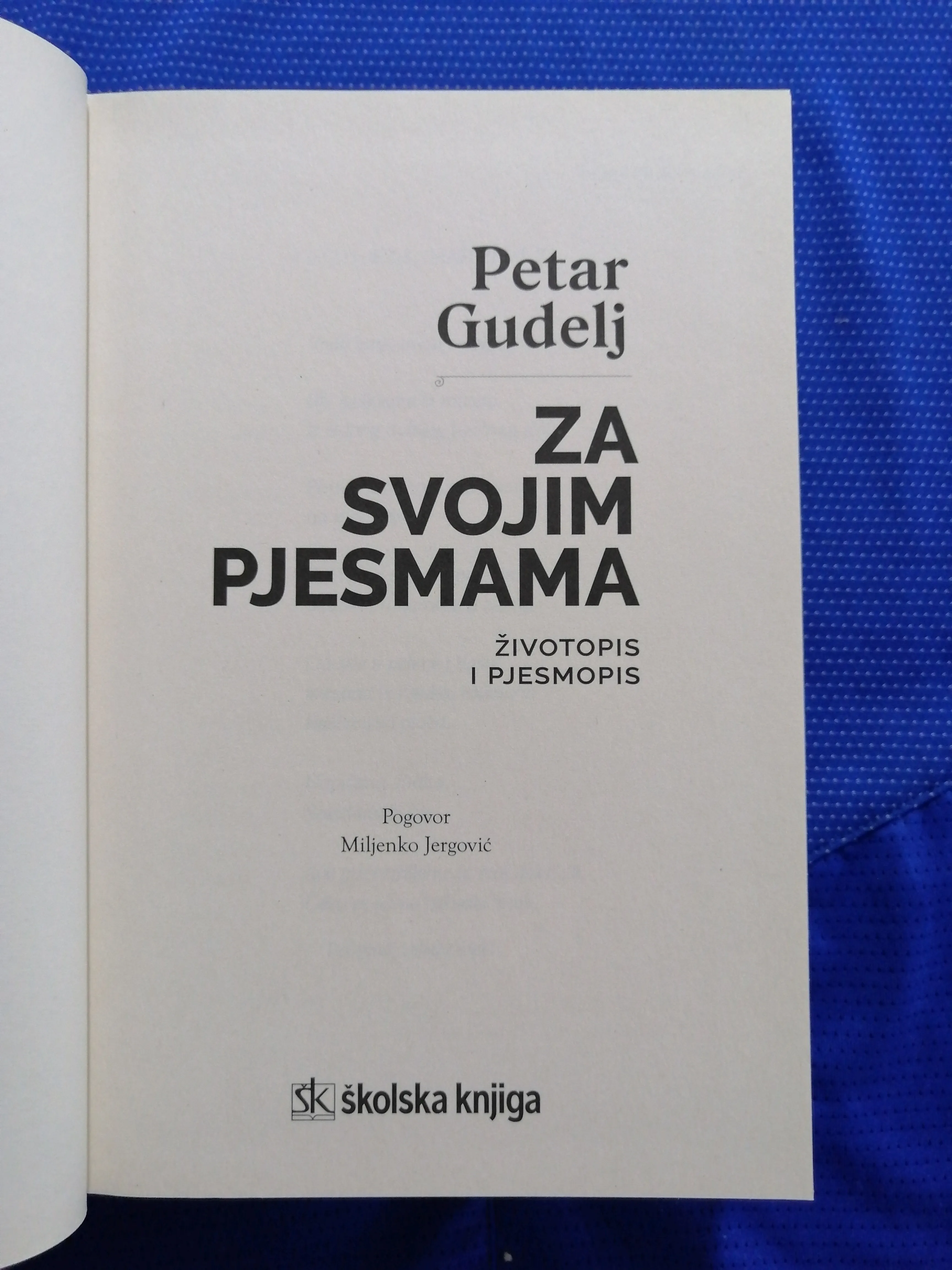 petar gudelj – za svojim pjesmama - slika 2