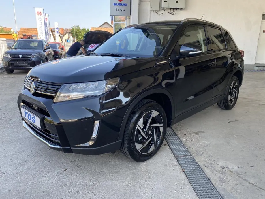suzuki vitara 1.4 hybrid glx elegance 2wd - facelift model!!! - slika 2