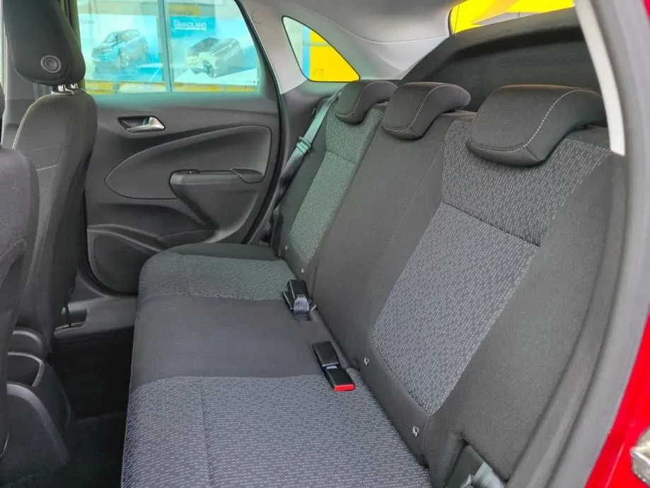 opel crossland edition 1.2 turbo 81kw - 1 godina garancije! - slika 11