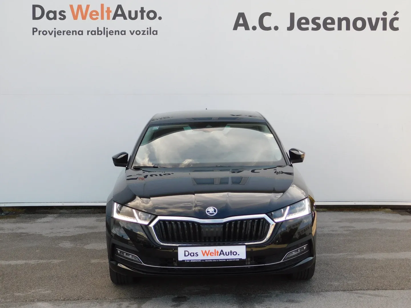 11779 škoda octavia style 2.0 tdi - slika 2