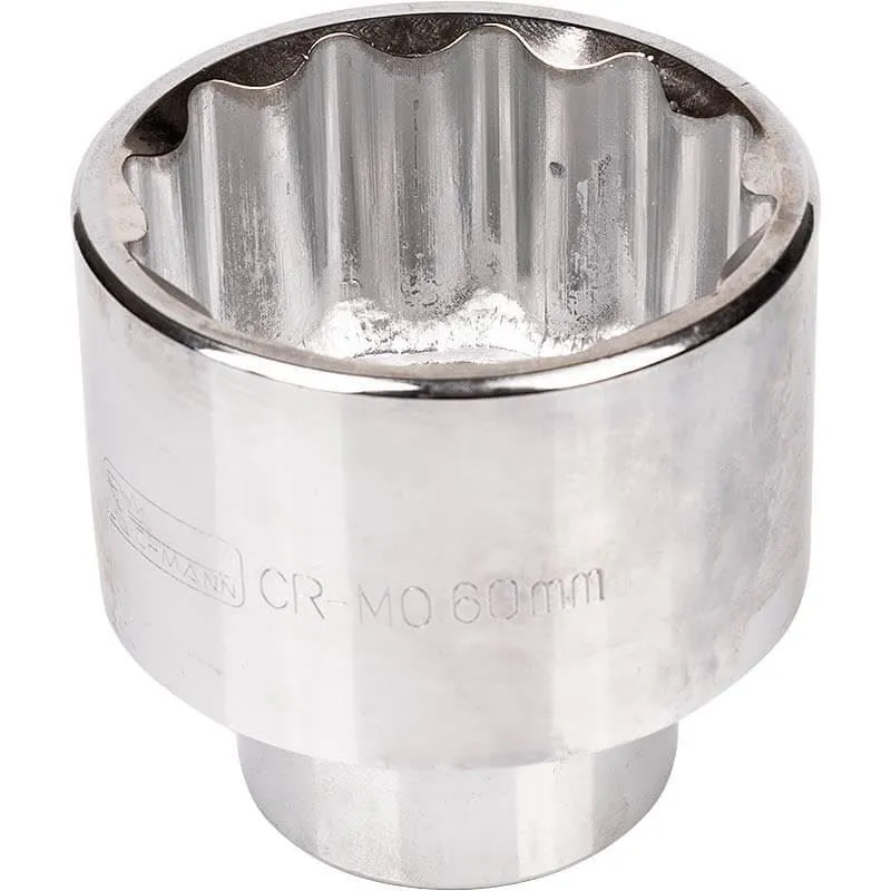 set dvanaestero kutnih nasadnih ključeva 3/4" od 22 do 65 mm - slika 4