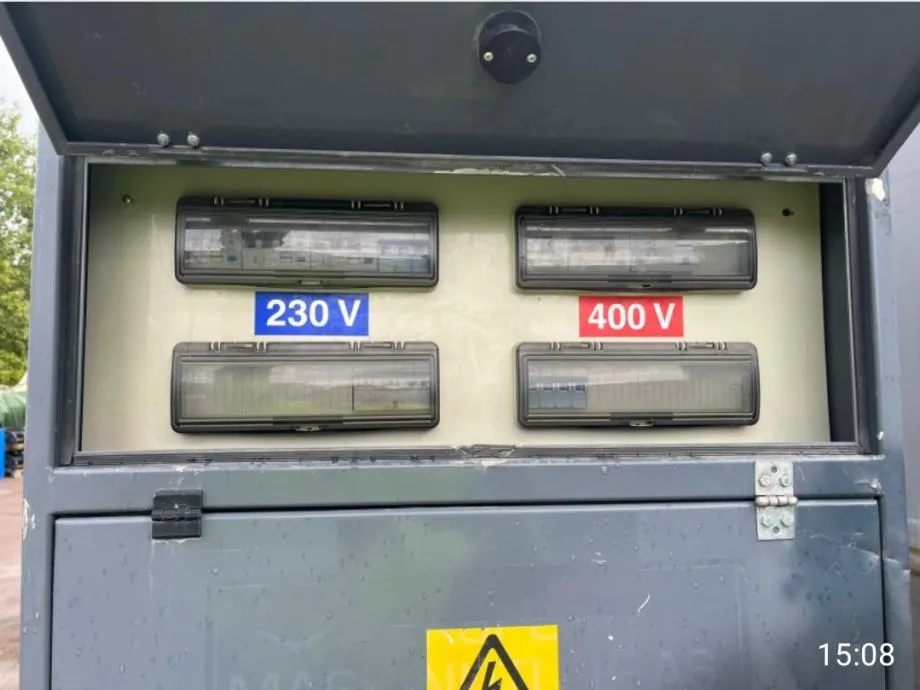 atlas copco qas80 agregat - na prikolici - slika 7