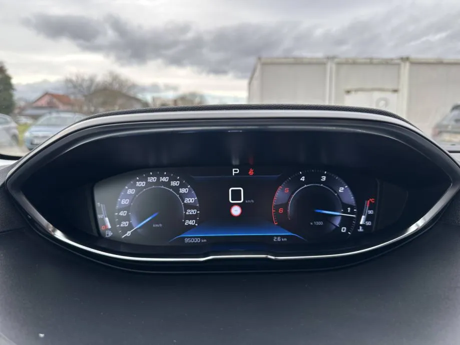 peugeot 3008 1,5 bluehdi 130 ks * automatik * jamstvo 24 mjeseca - slika 14