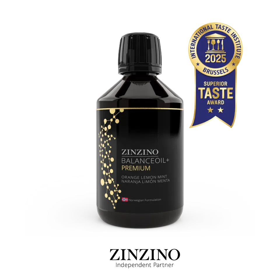 BalanceOil+ Premium 300 ml - Zagreb