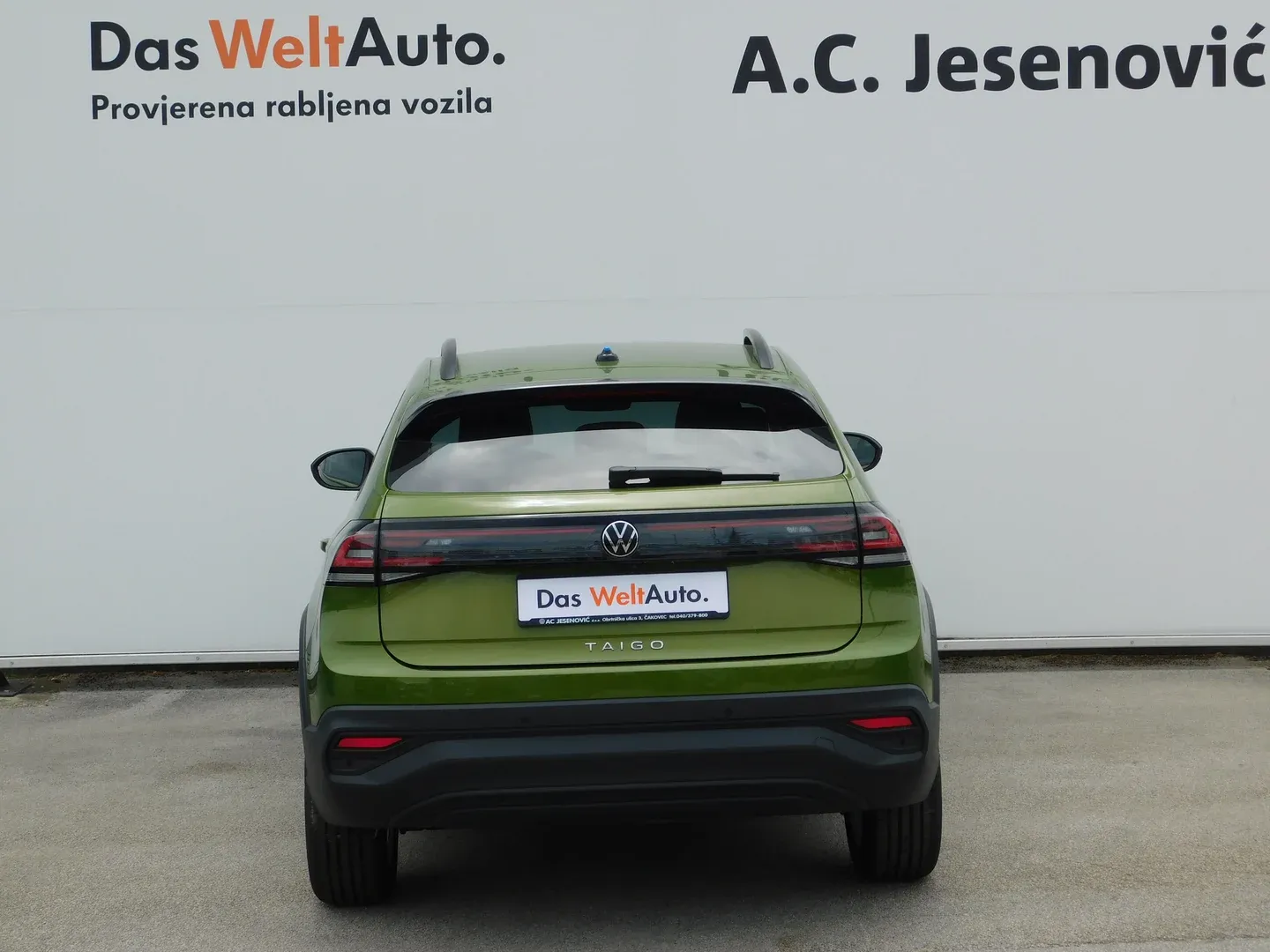12669 volkswagen taigo 1.0 tsi life plus - slika 5