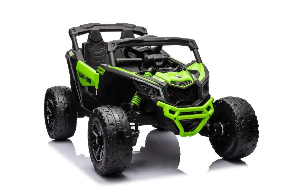 Buggy na akumulator Can-am DK-CA003 4x4 - zeleni - Mursko Središće