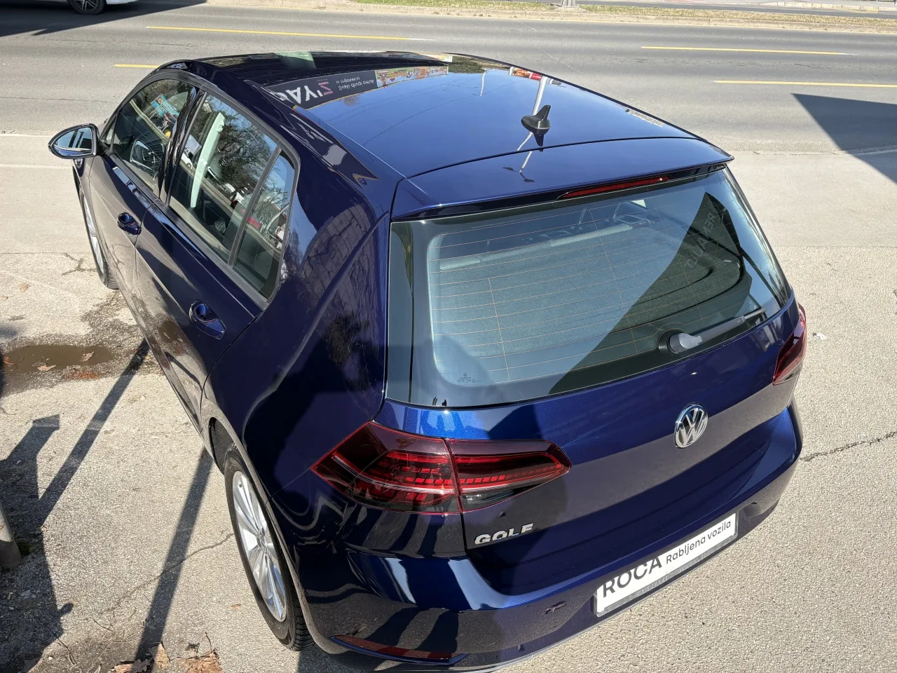 vw golf vii - slika 8