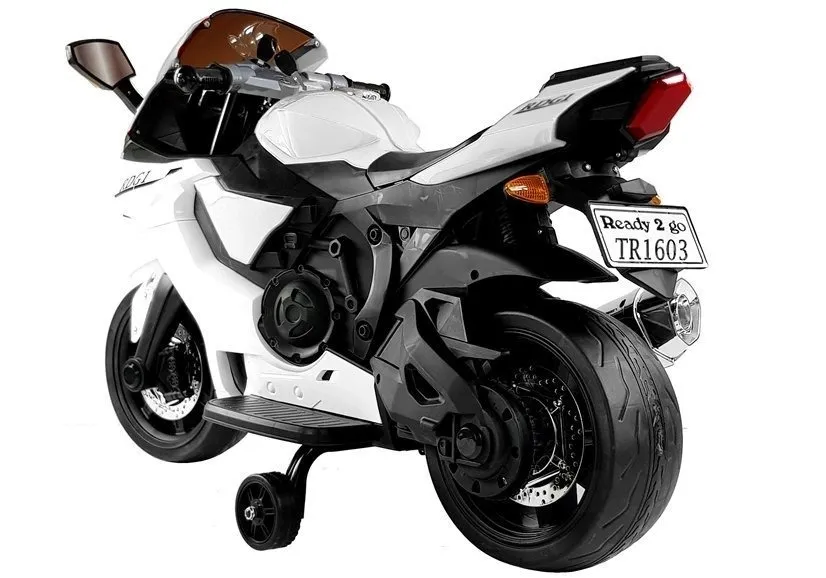 motor na akumulator tr1603 - bijeli - slika 5