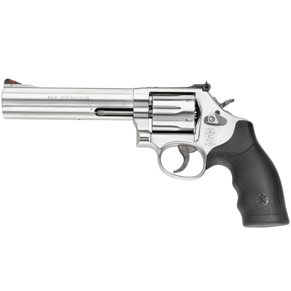 revolver s&w 686 6" .357 mag. - slika 2