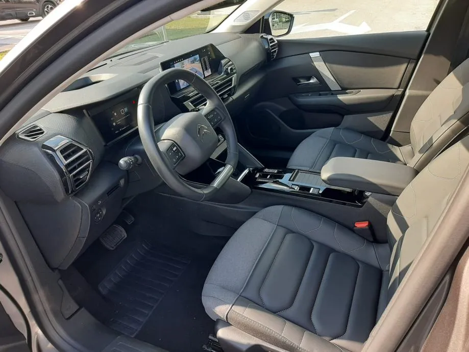 citroën c4 x max puretech 130 eat8 - slika 10