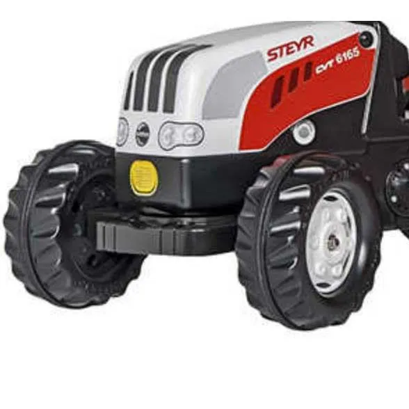 okretna ploča prednji trap za rolly toys kid traktore na pedale - slika 4