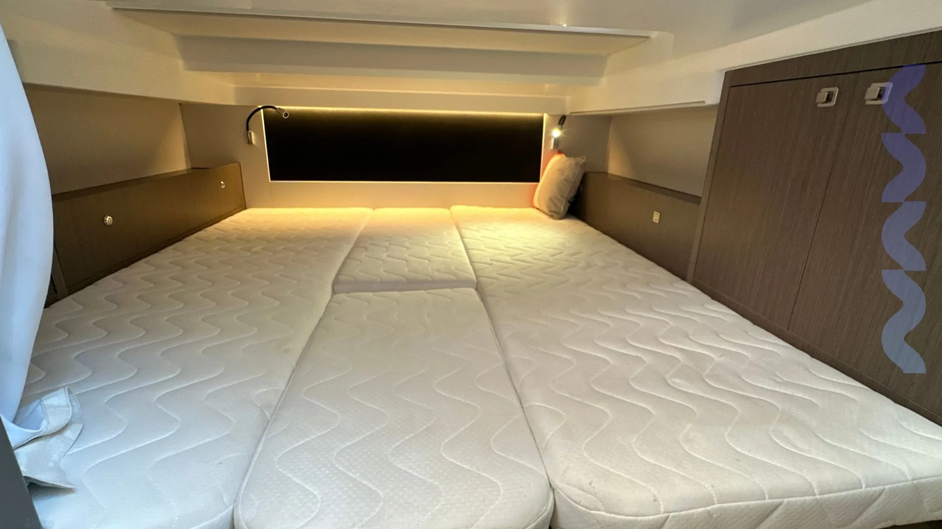 beneteau gran turismo 35 - dostupan odmah - slika 18