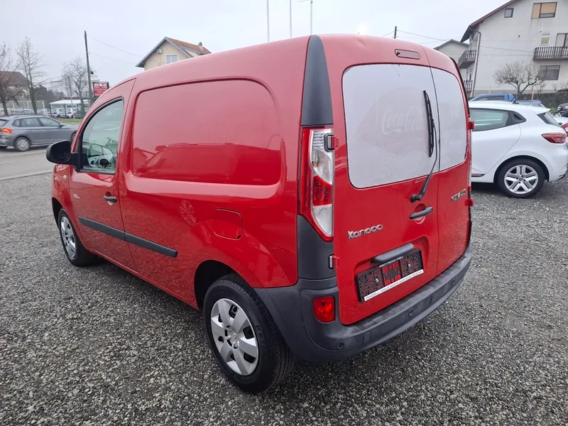 renault kangoo 1.5 dci*klima*tempomat* - slika 7
