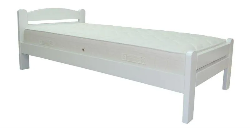 krevet samac dp masiv 200x90 natur - slika 2