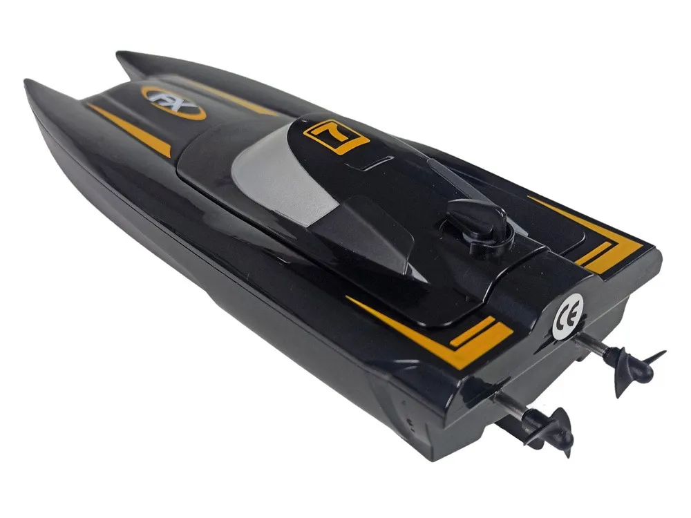 remote controlled speedboat 1:47 racing 2.4g - slika 5