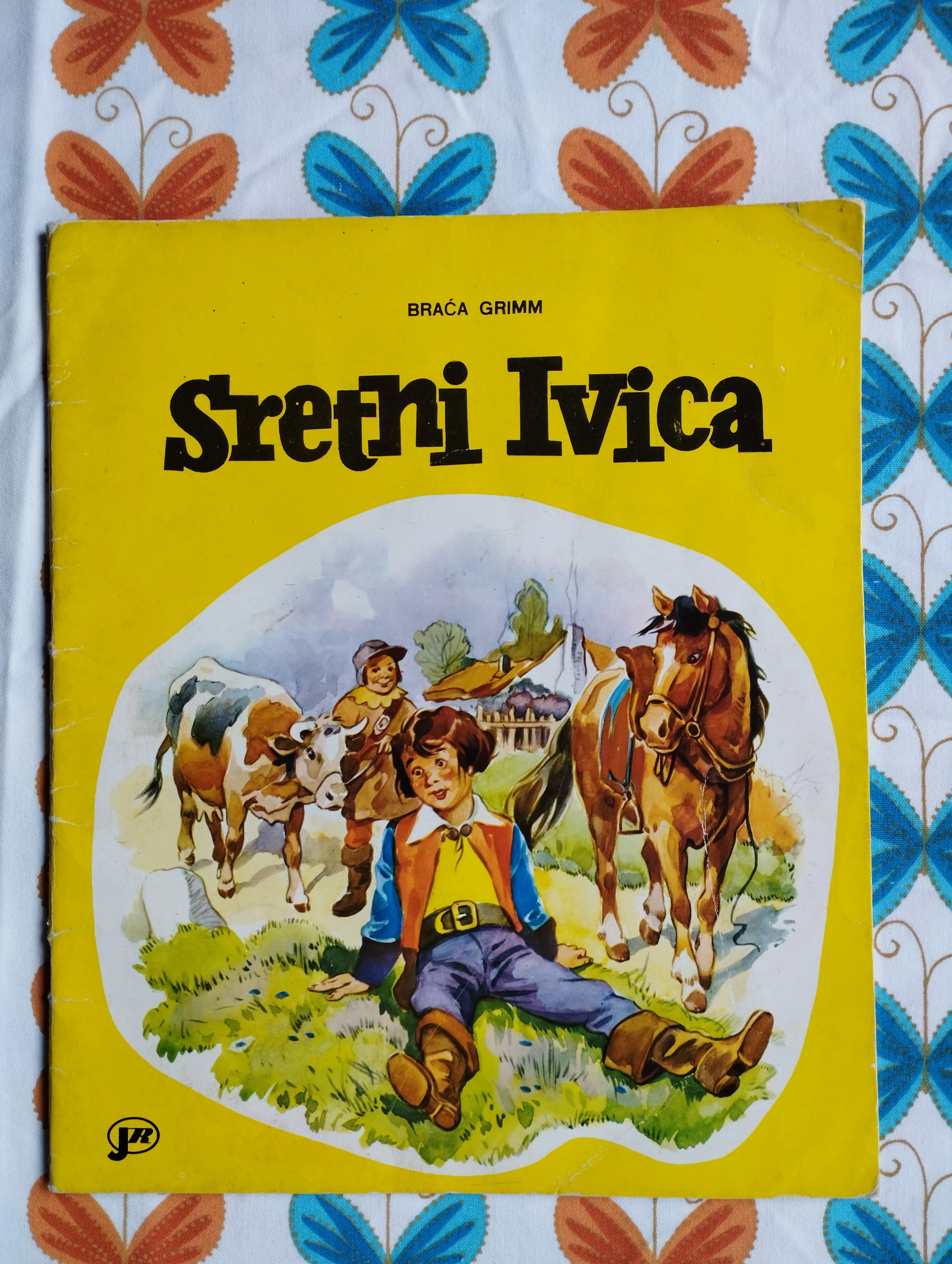 Braća Grimm - Sretni Ivica - Samobor