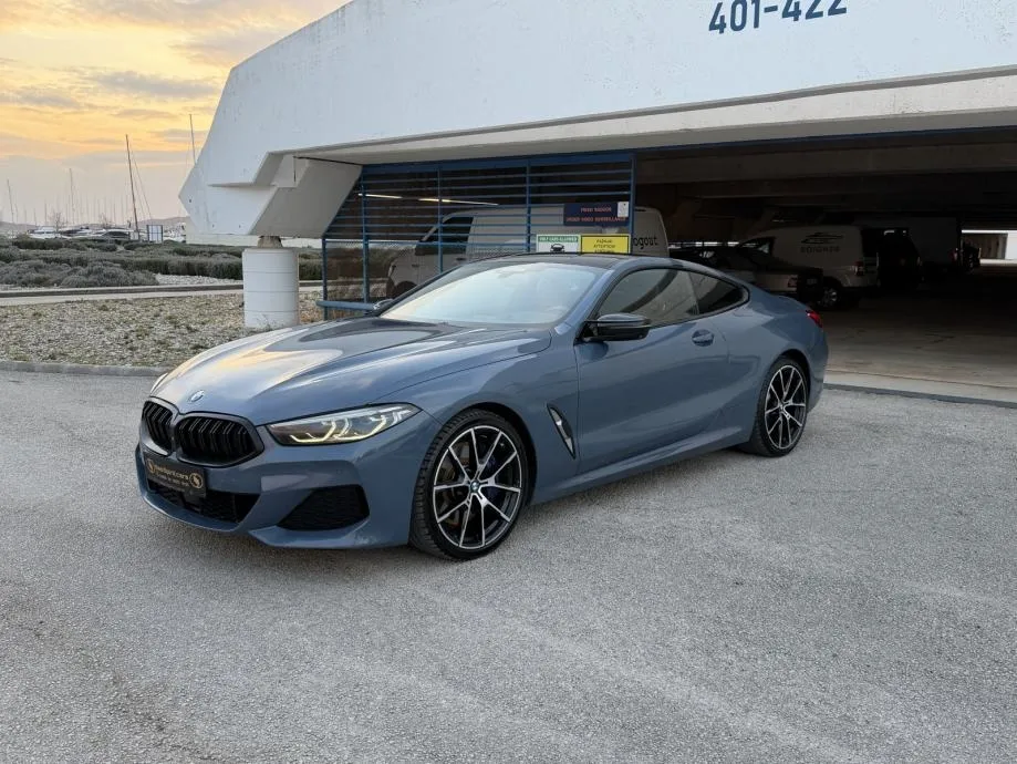 bmw serija 8 840d - slika 8