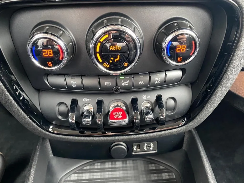 mini clubman one d, navi, tempomat, isofix, 4x garancija! - slika 18