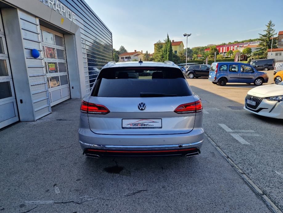 vw touareg v6 tdi -2021- 140.000km -virtual - nove gume- reg.1. god ! - slika 6