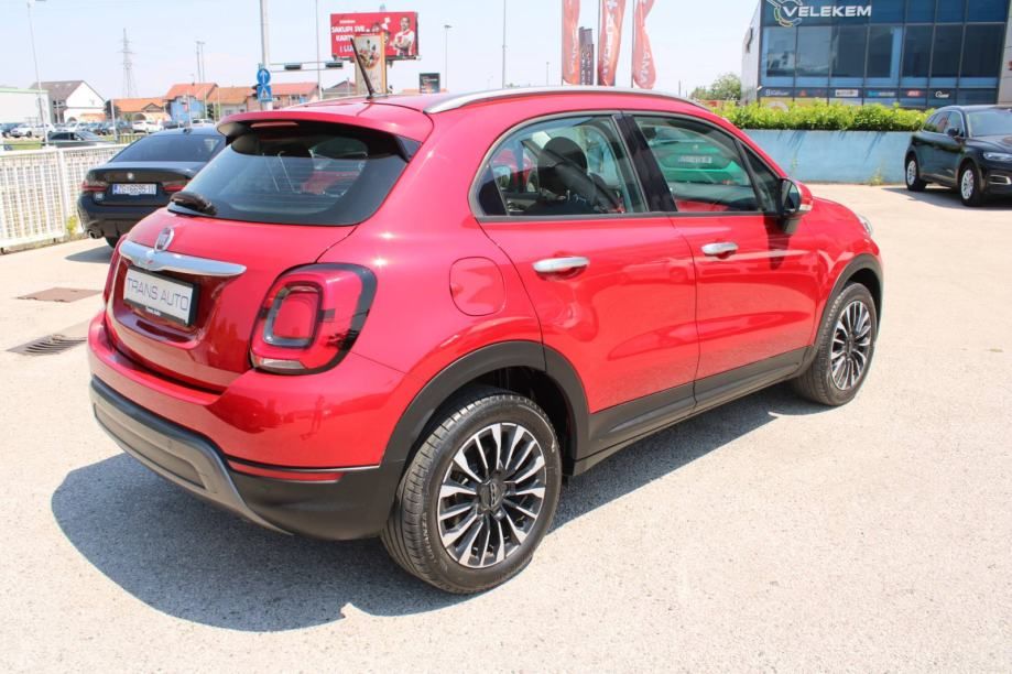 fiat 500x 1.0 t3 cross *navigacija, kamera* - slika 4