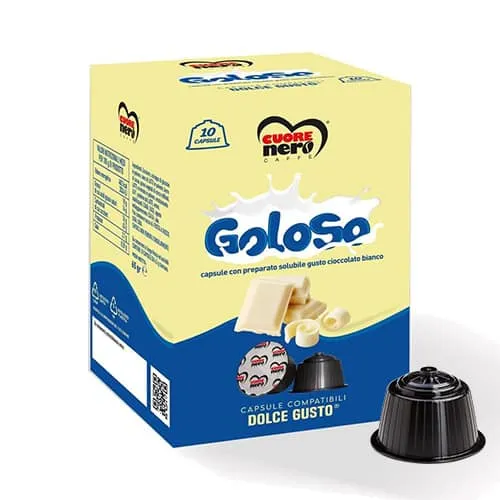 Cuore Nero Dolce Gusto GALAK - Zagreb
