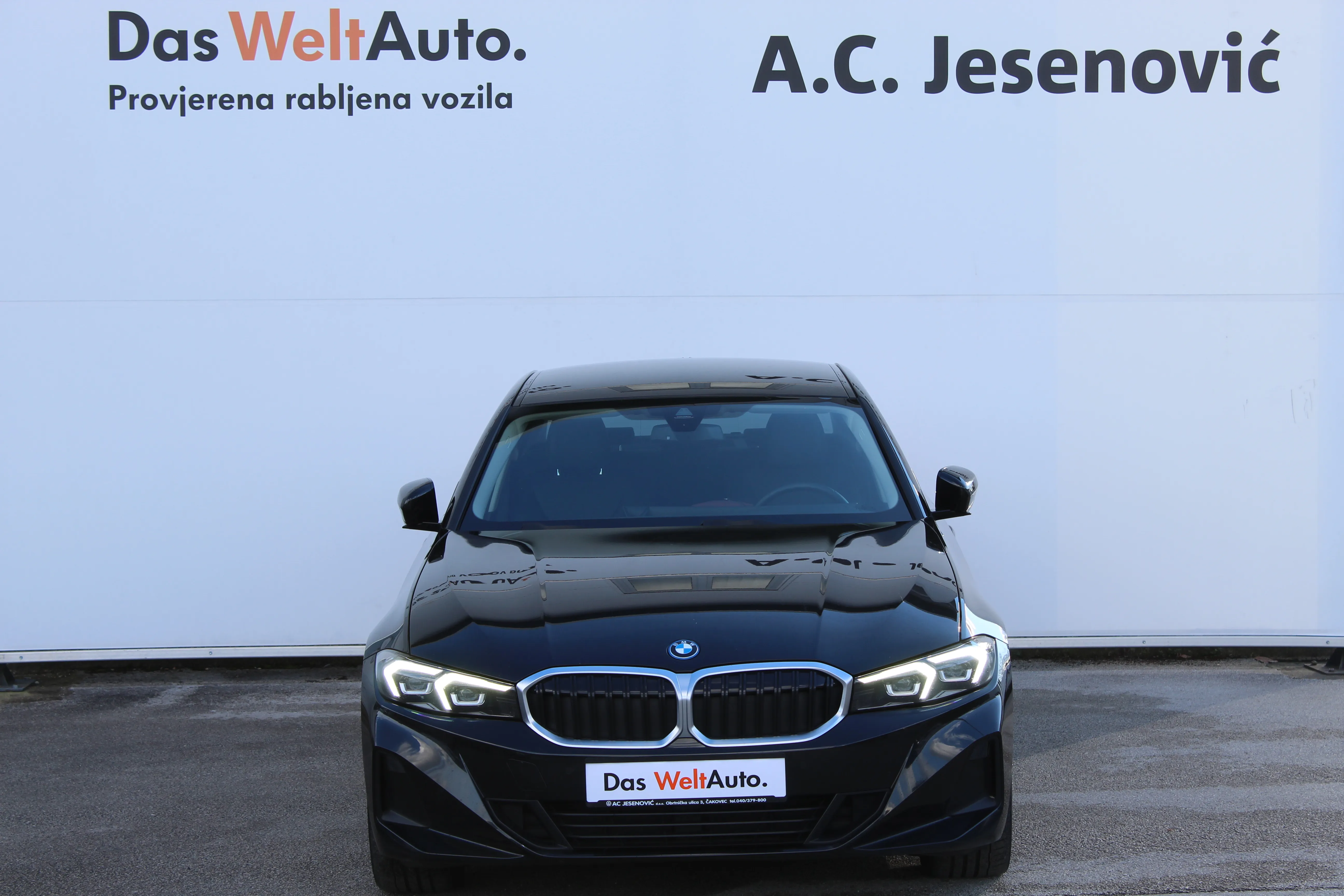 13082 bmw 320e aut. - slika 2
