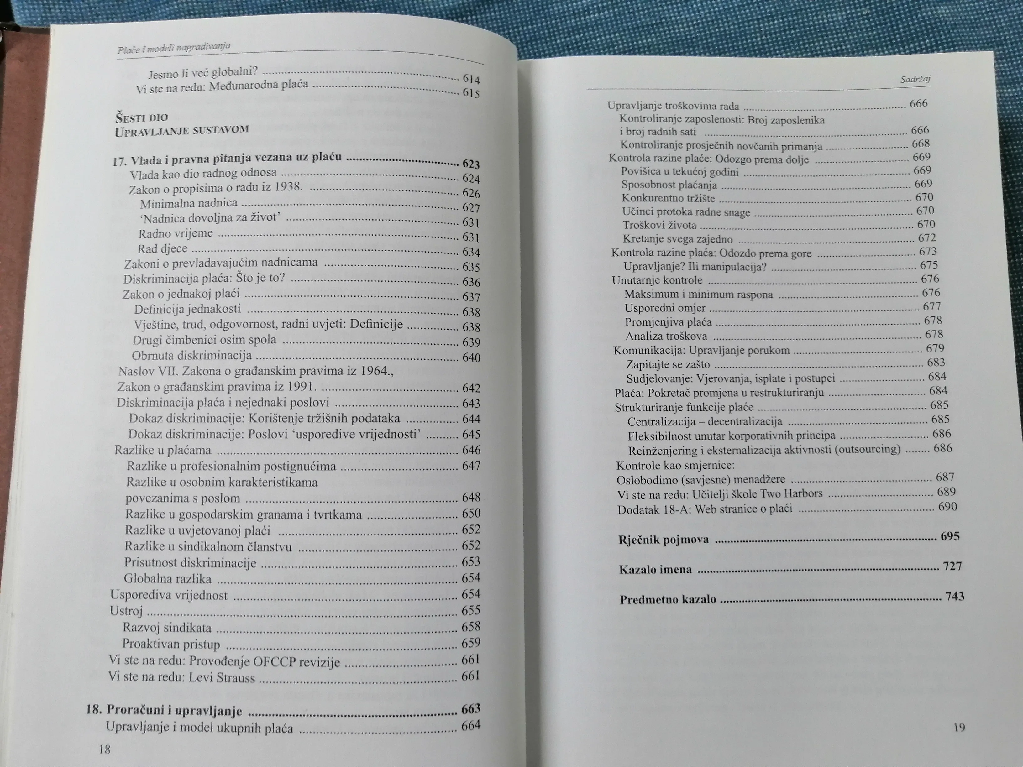 george t. milkovich i dr. – plaće i modeli nagrađivanja - slika 11
