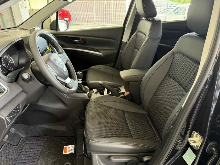 s-cross 1,4 hyb glx elegance 4wd - novi model - dostupno odmah!!! - slika 14