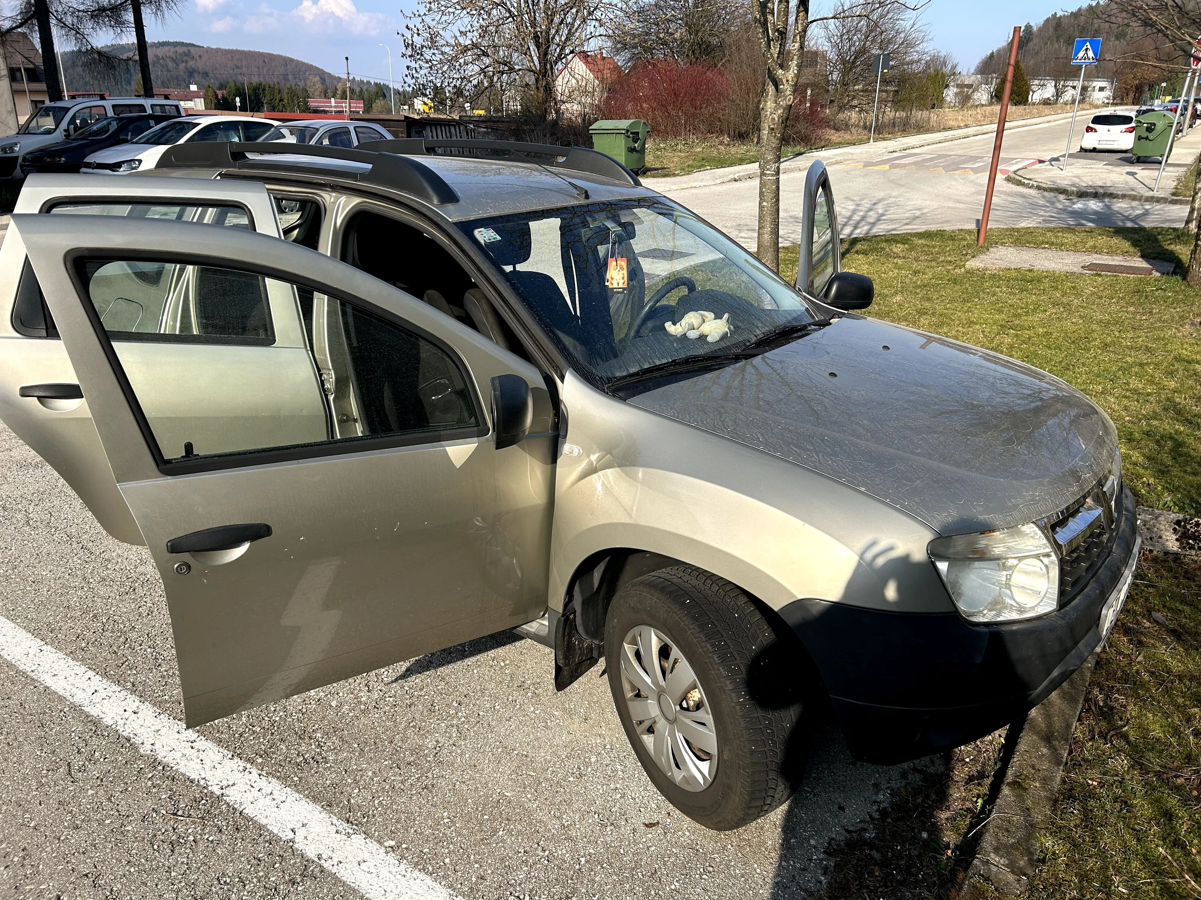 dacia duster 1,5 dci - slika 4