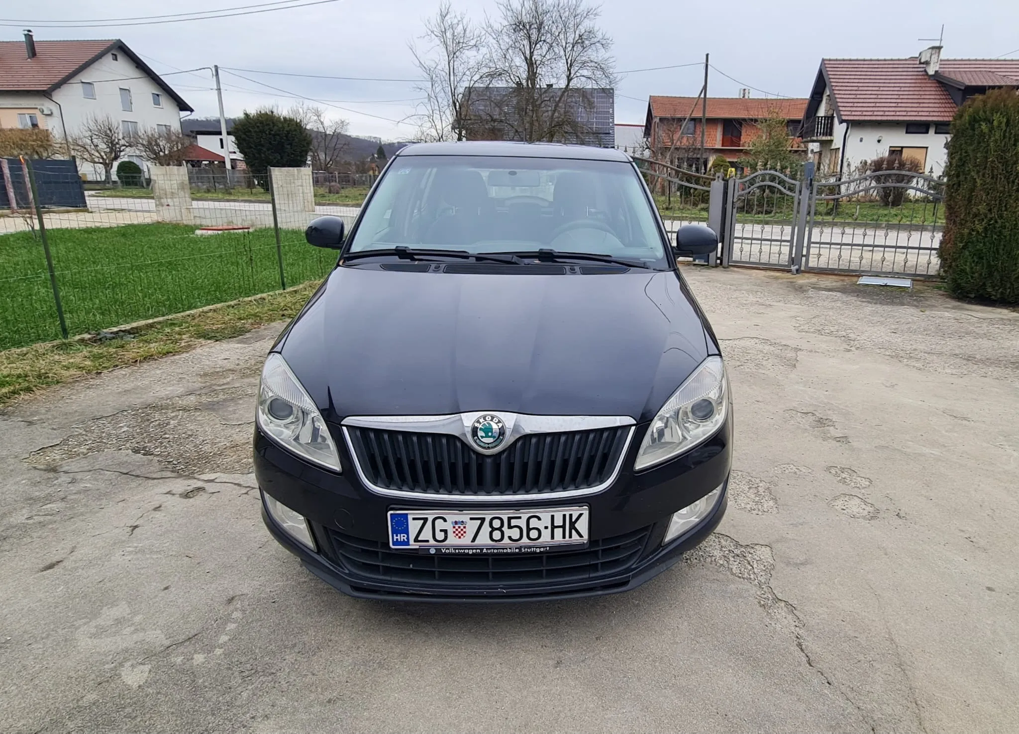 škoda fabia 1.6 tdi - slika 1