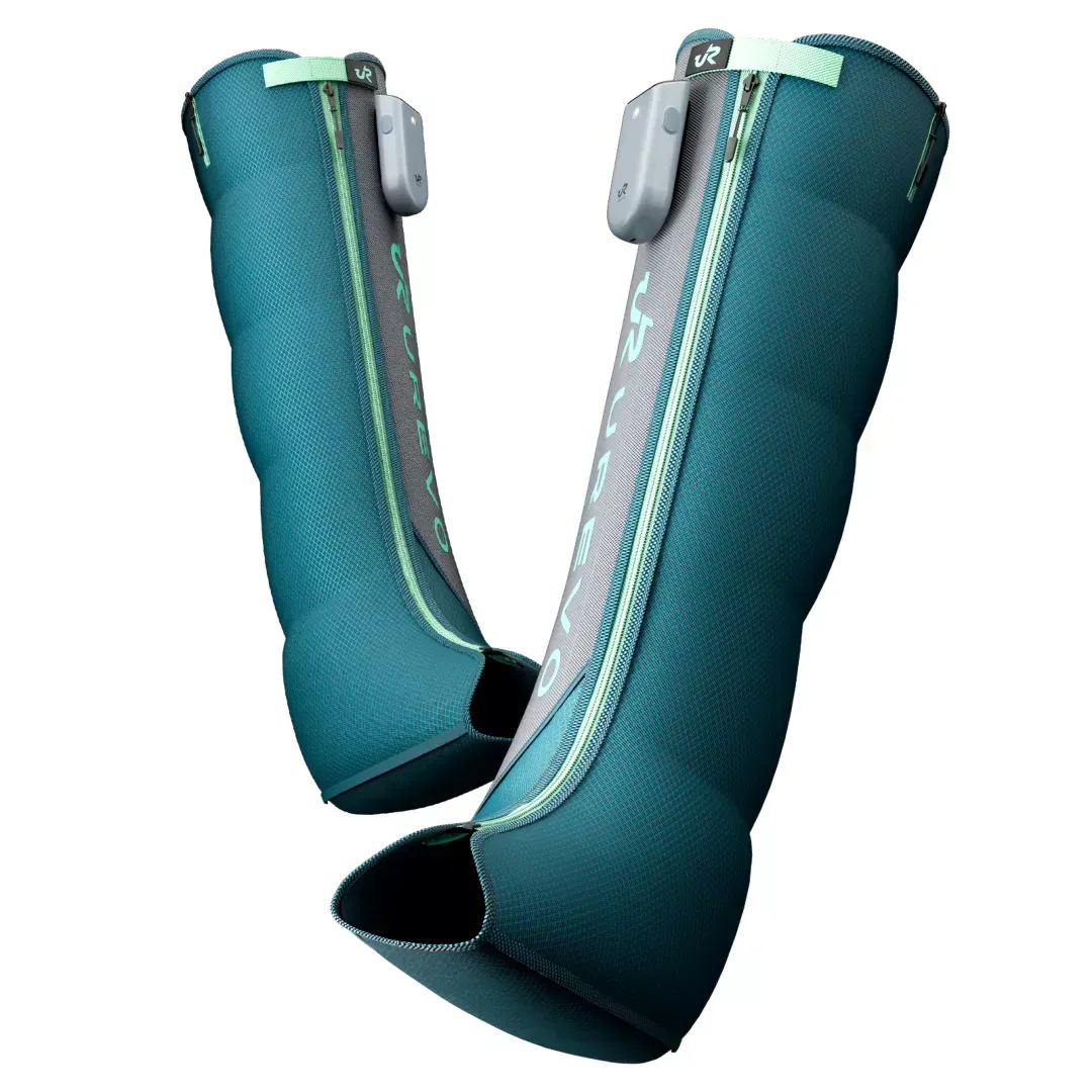 urevo wireless recovery boots - čizme za oporavak i masažu - slika 5