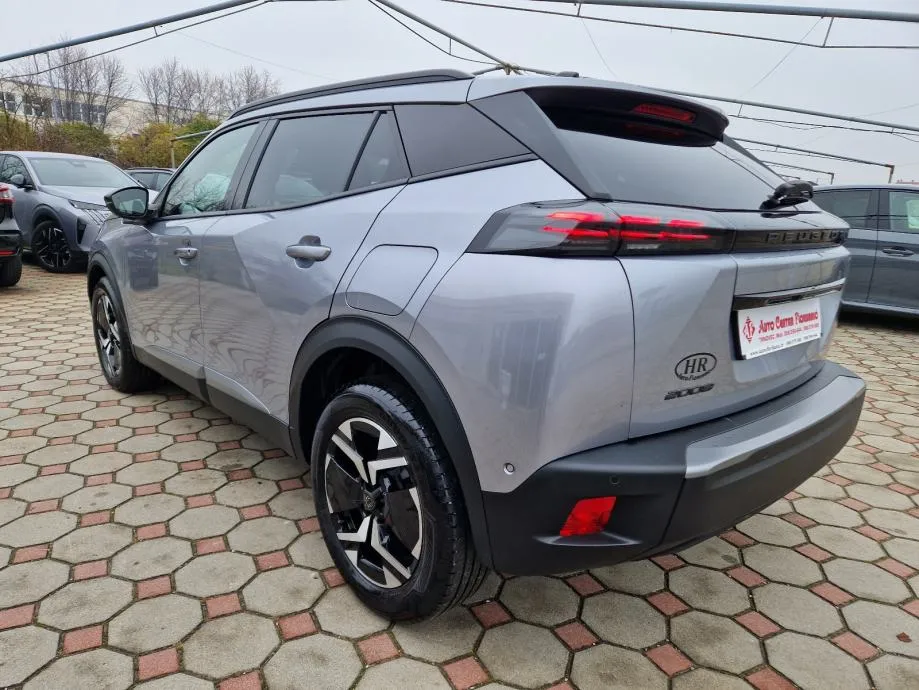 peugeot 2008 1,2 *allure* pure tech 2025.,garancija 2 god, 11600 km - slika 5