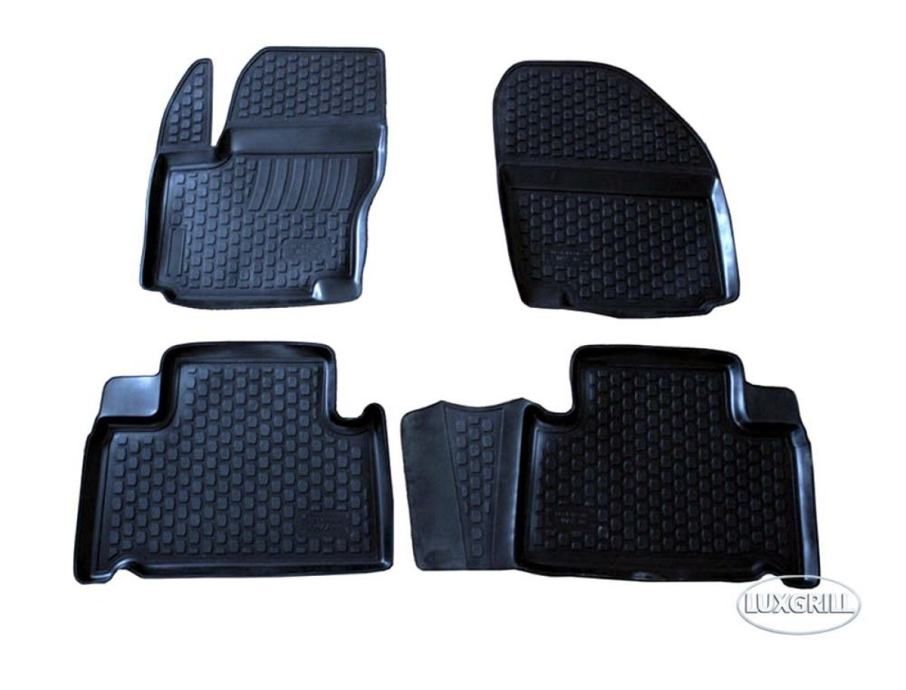 Premium 3d Gumeni Auto Tepisi Za Vw Sharan-Ford Galaxy 2000+ - Županja