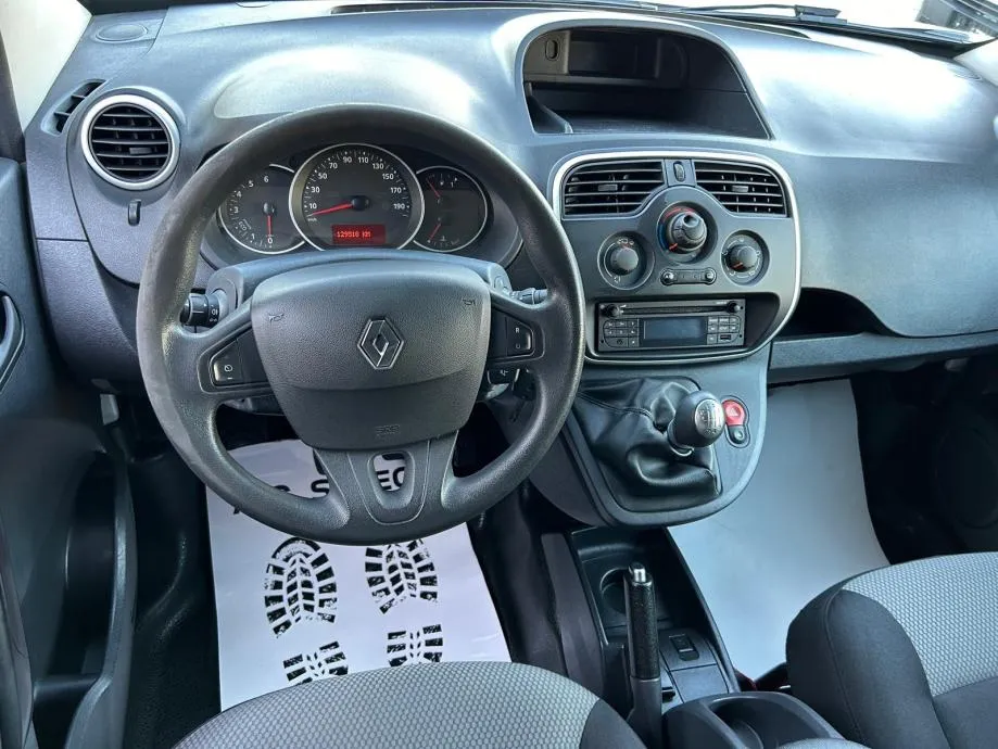 renault kangoo 1.5 dci - model 2021 - 120.000km - servisna - slika 14