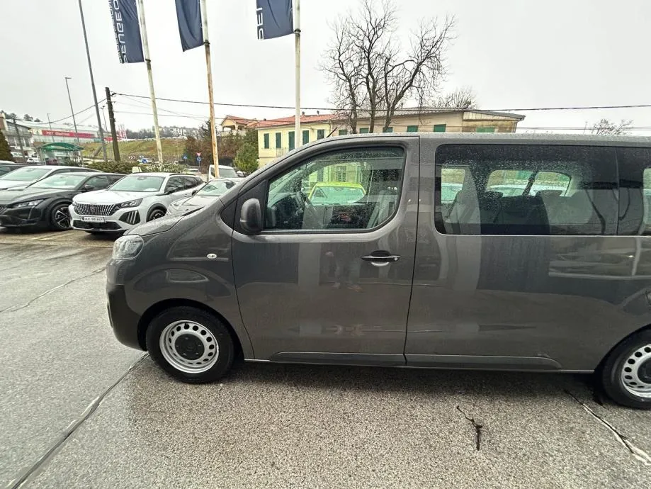 citroën jumpy bluehdi - 2019 - putnički 8+1 - 90.000 km - garancija!! - slika 8