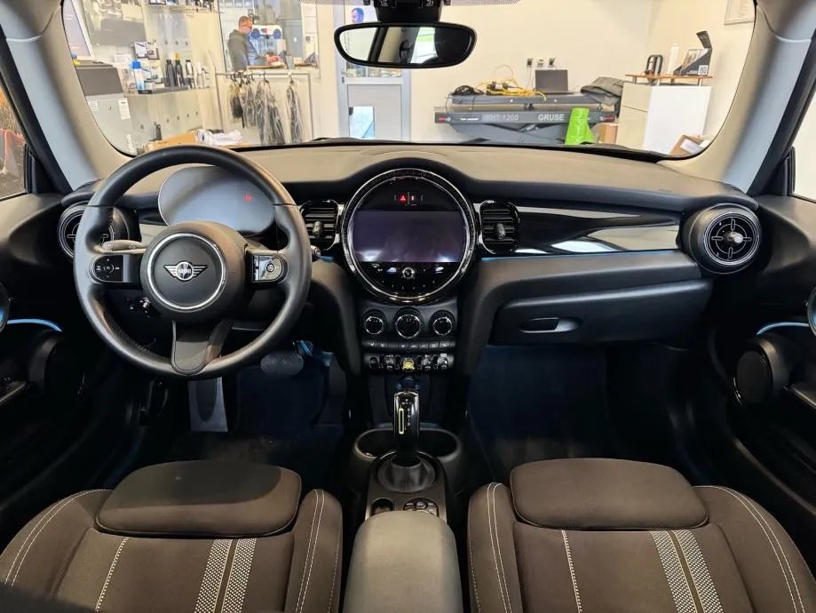 mini cooper se automatik - slika 7