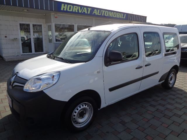 Renault Kangoo F. Maxi Mixto 1,5 DCI; 5 sjed.; N1; Klima; PDC; 76 tkm - Zaprešić