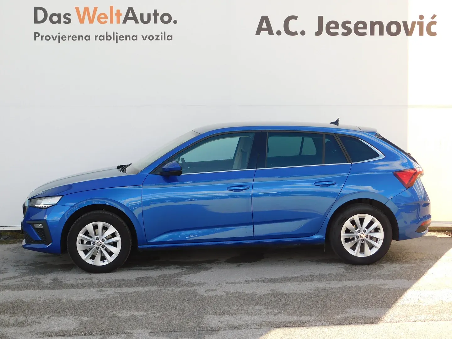 11764 škoda scala fl selection 1.0 tsi - slika 6