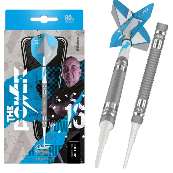 phil taylor power series silver 80% 21g - slika 3
