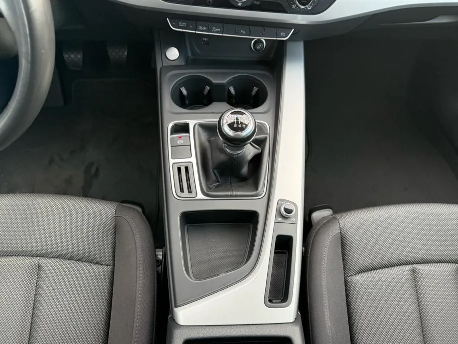 audi a4 35 tfsi °virtual°velika navi°led°tempomat°leasing bez učešća° - slika 15