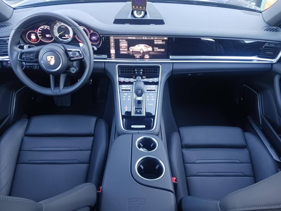 porsche panamera 4s e-hybrid *panorama, matrix, bose* - slika 14