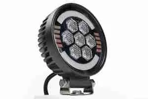 skyled aura c35f radna svjetiljka (okrugla), 9–32 v, 35 w, 3500 lm - slika 3