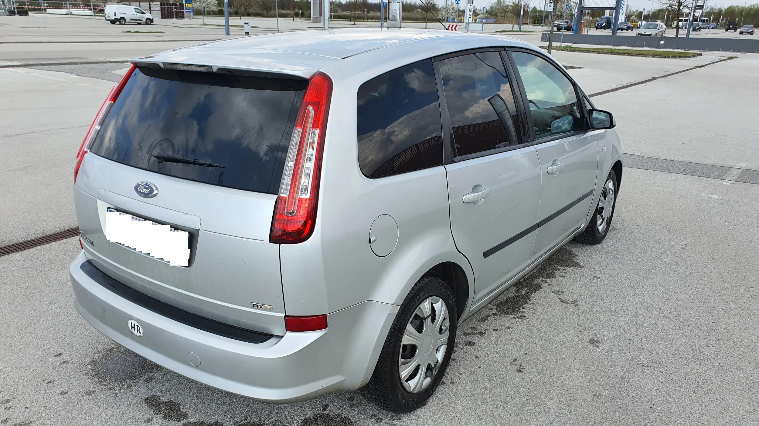 ford c-max 1.6 tdci - slika 6