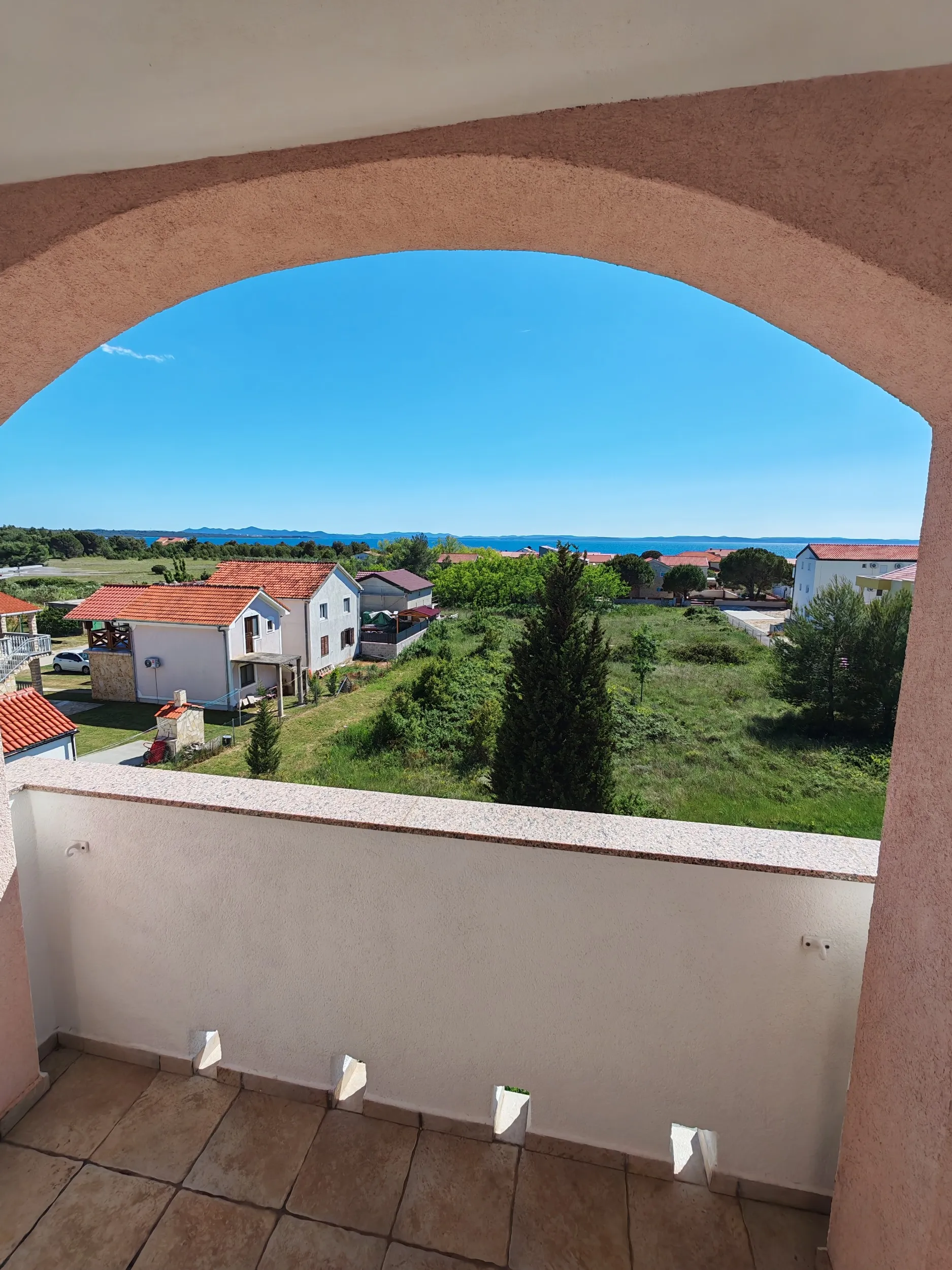privlaka – apartman s pogledom na more, galerijom i 2 parking mjesta - slika 8