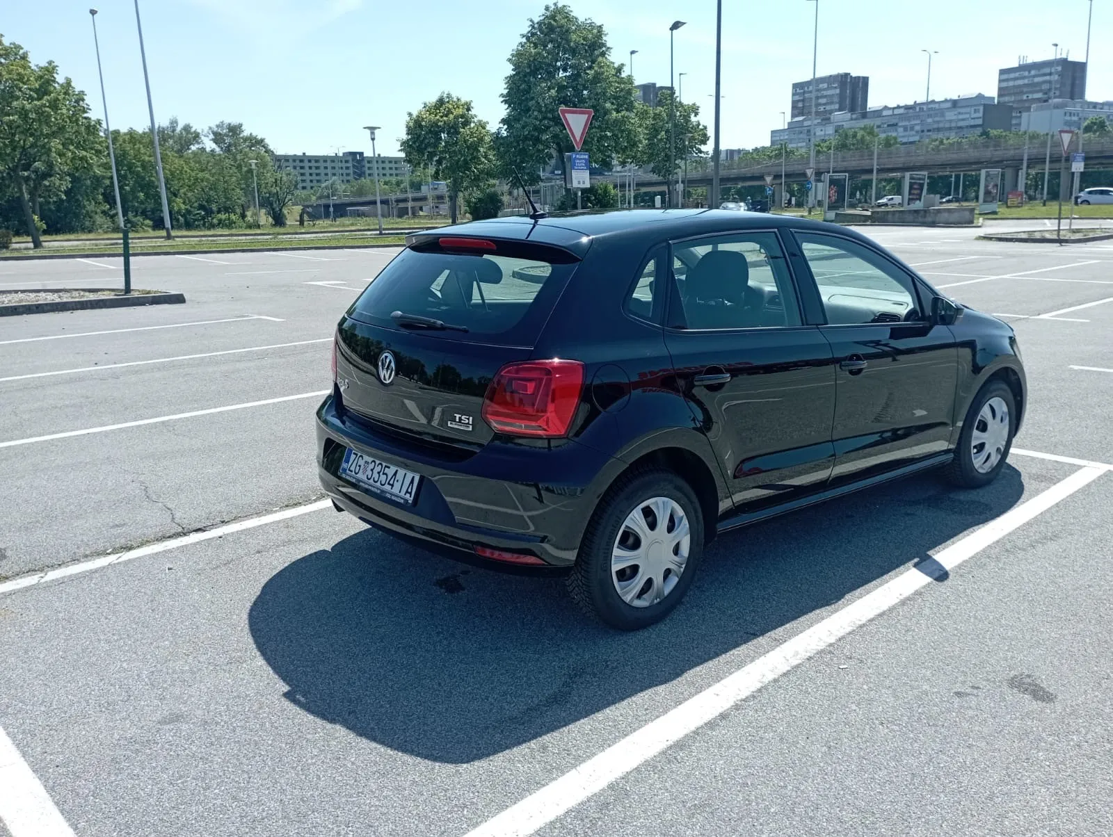 prodajem vw polo 1.2 tsi - slika 6