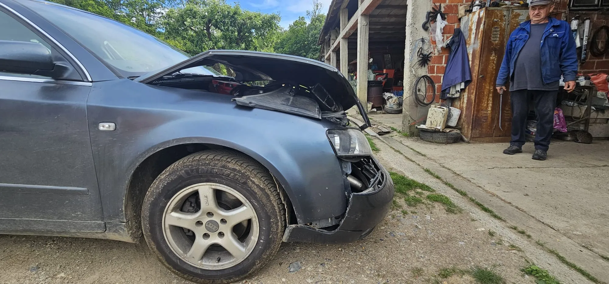 audi a4 b6 - slika 6