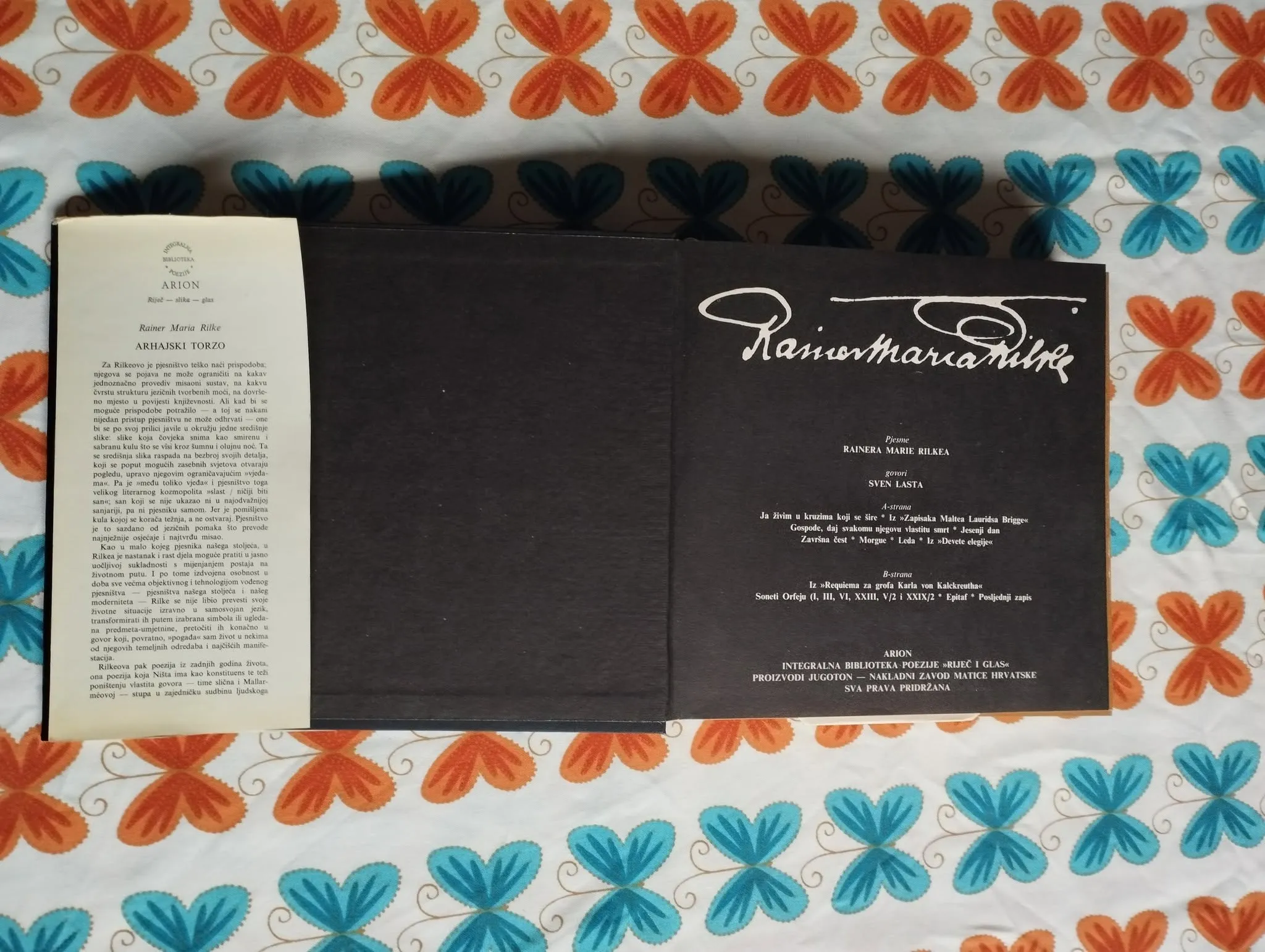 rainer maria rilke - arhajski torzo - slika 6