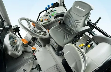 traktor lamborghini strike - slika 5