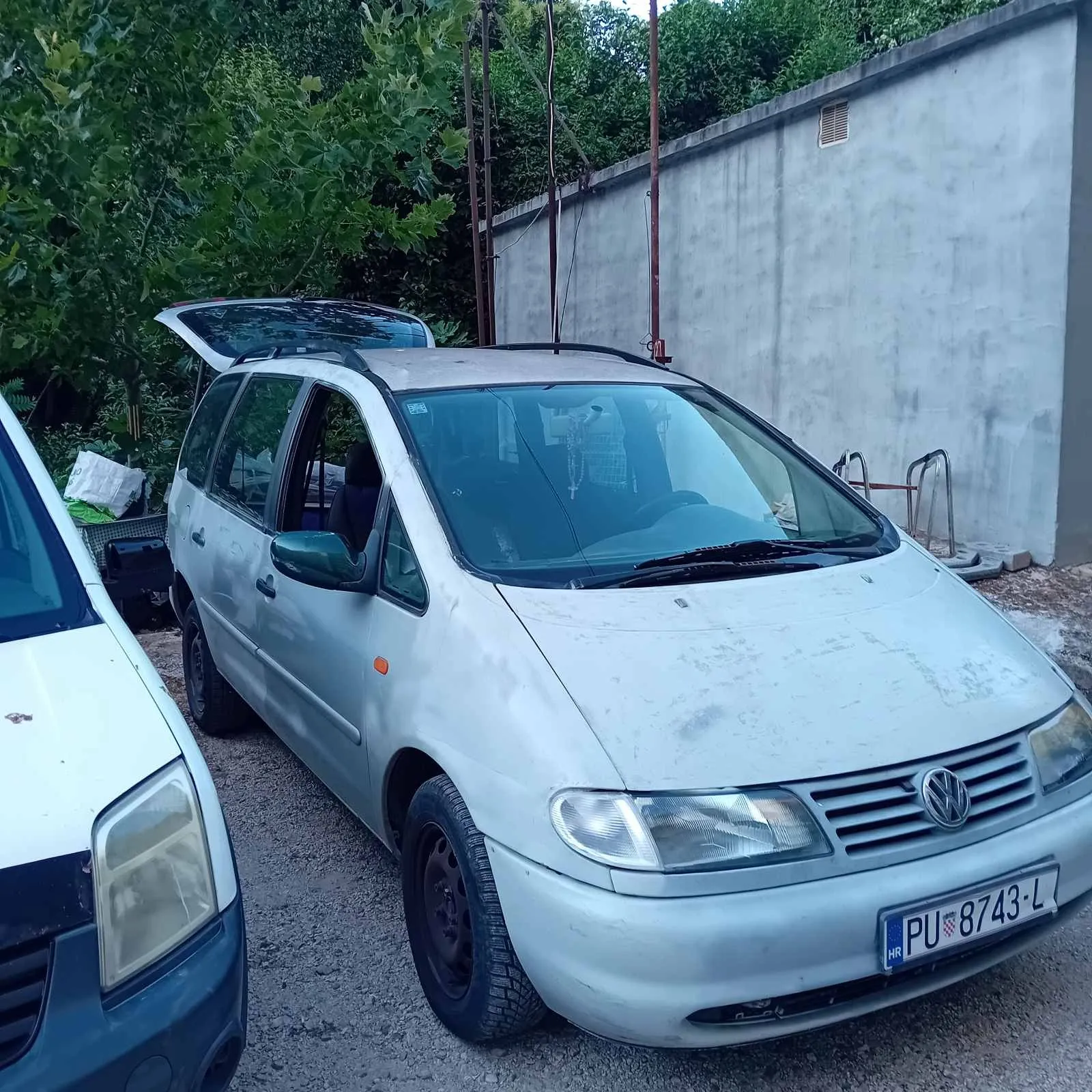 ww sharan1.9tdi - slika 5