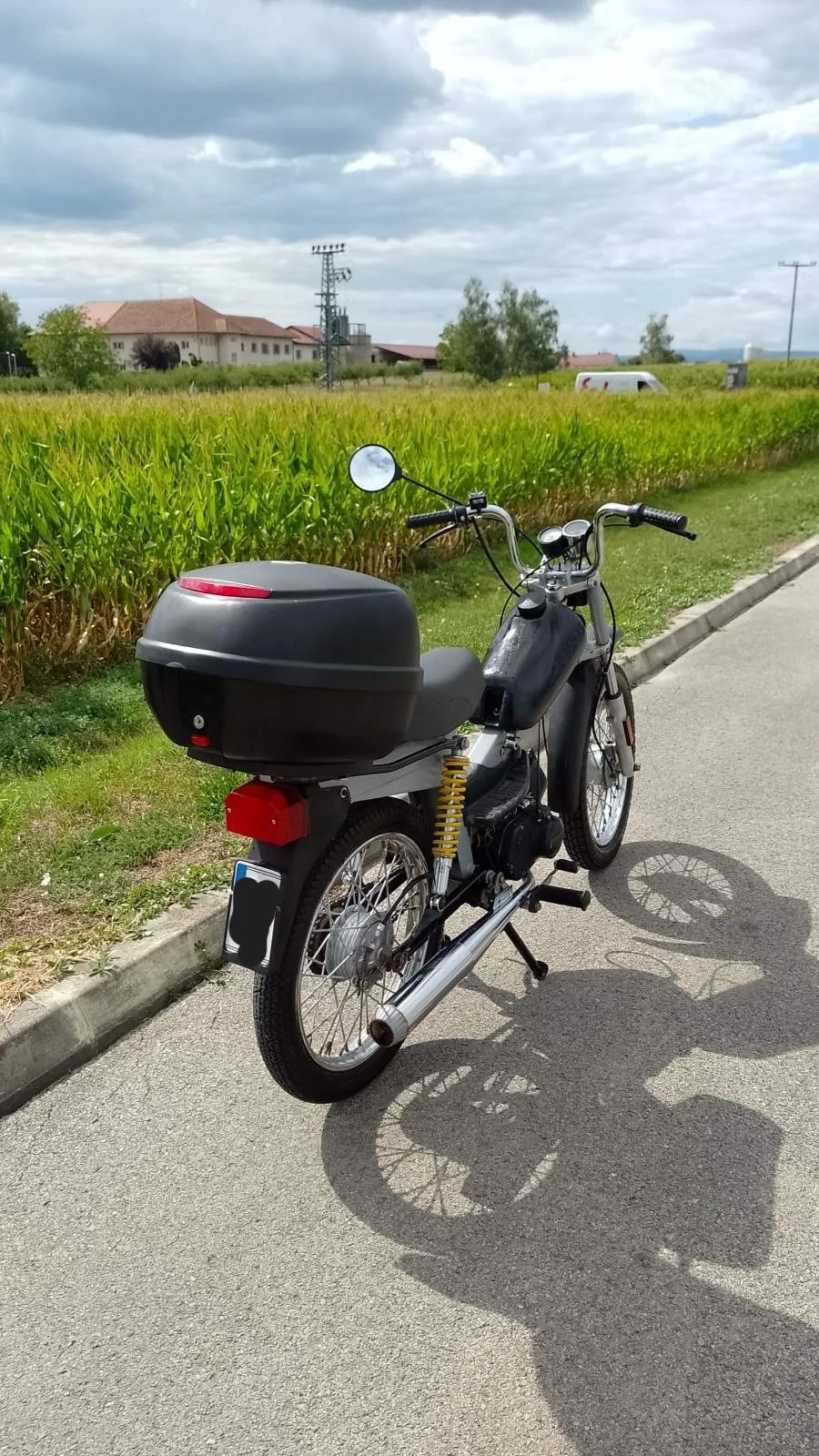 tomos apn 6s, 2006. - slika 6